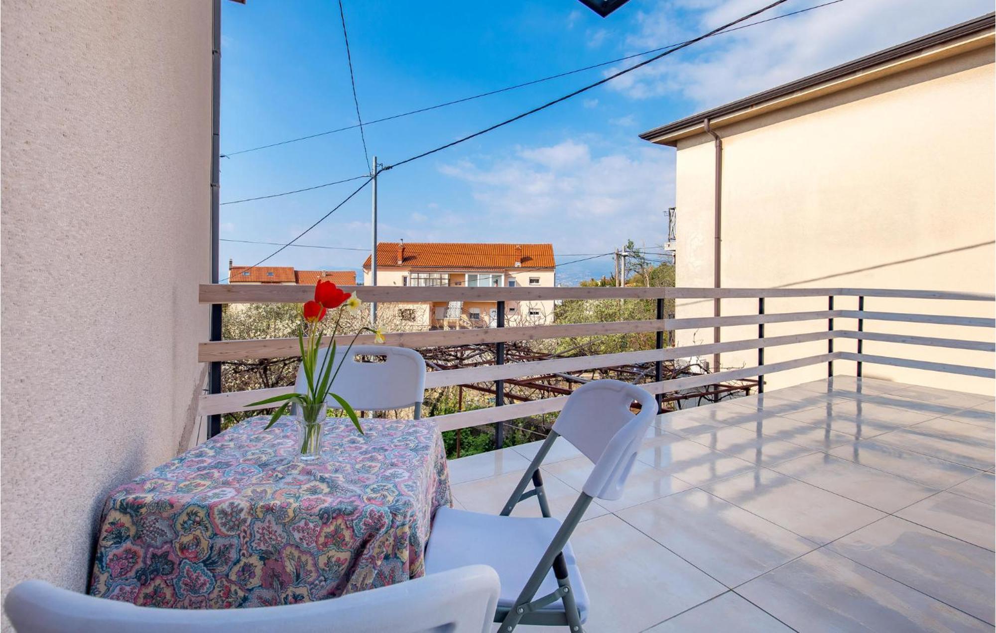 Amazing Apartment In Rijeka With Wifi 外观 照片