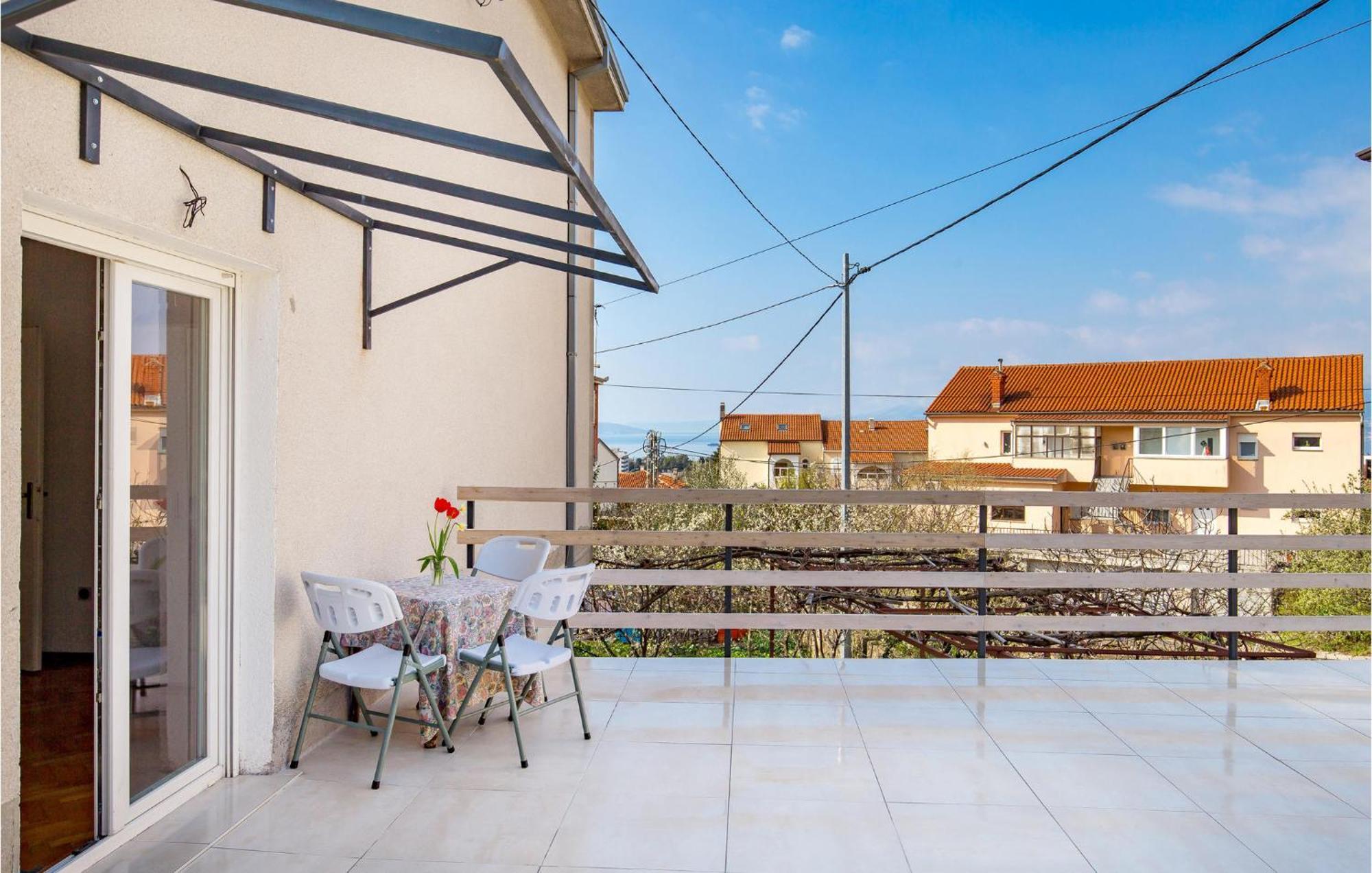 Amazing Apartment In Rijeka With Wifi 外观 照片