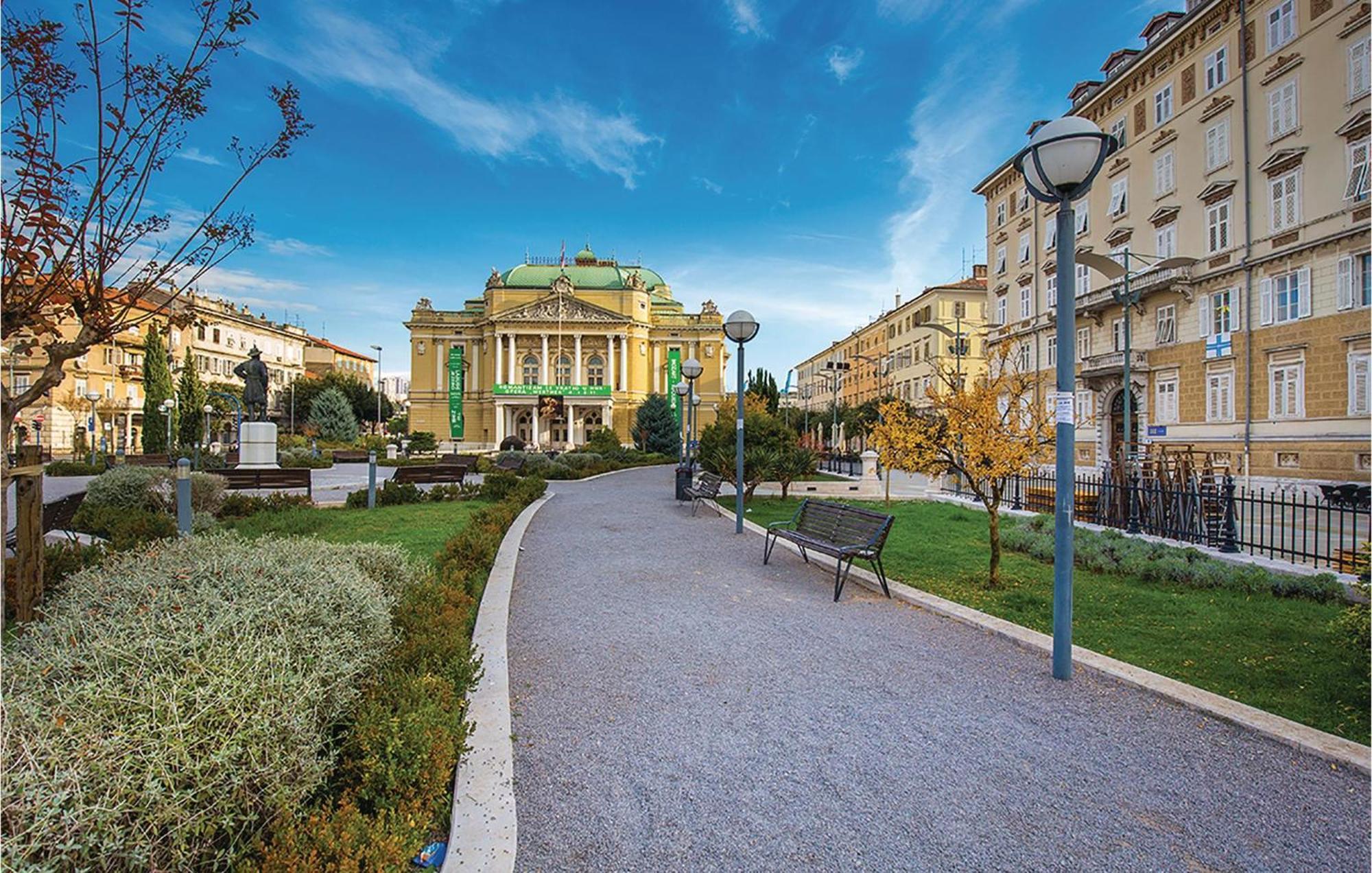 Amazing Apartment In Rijeka With Wifi 外观 照片