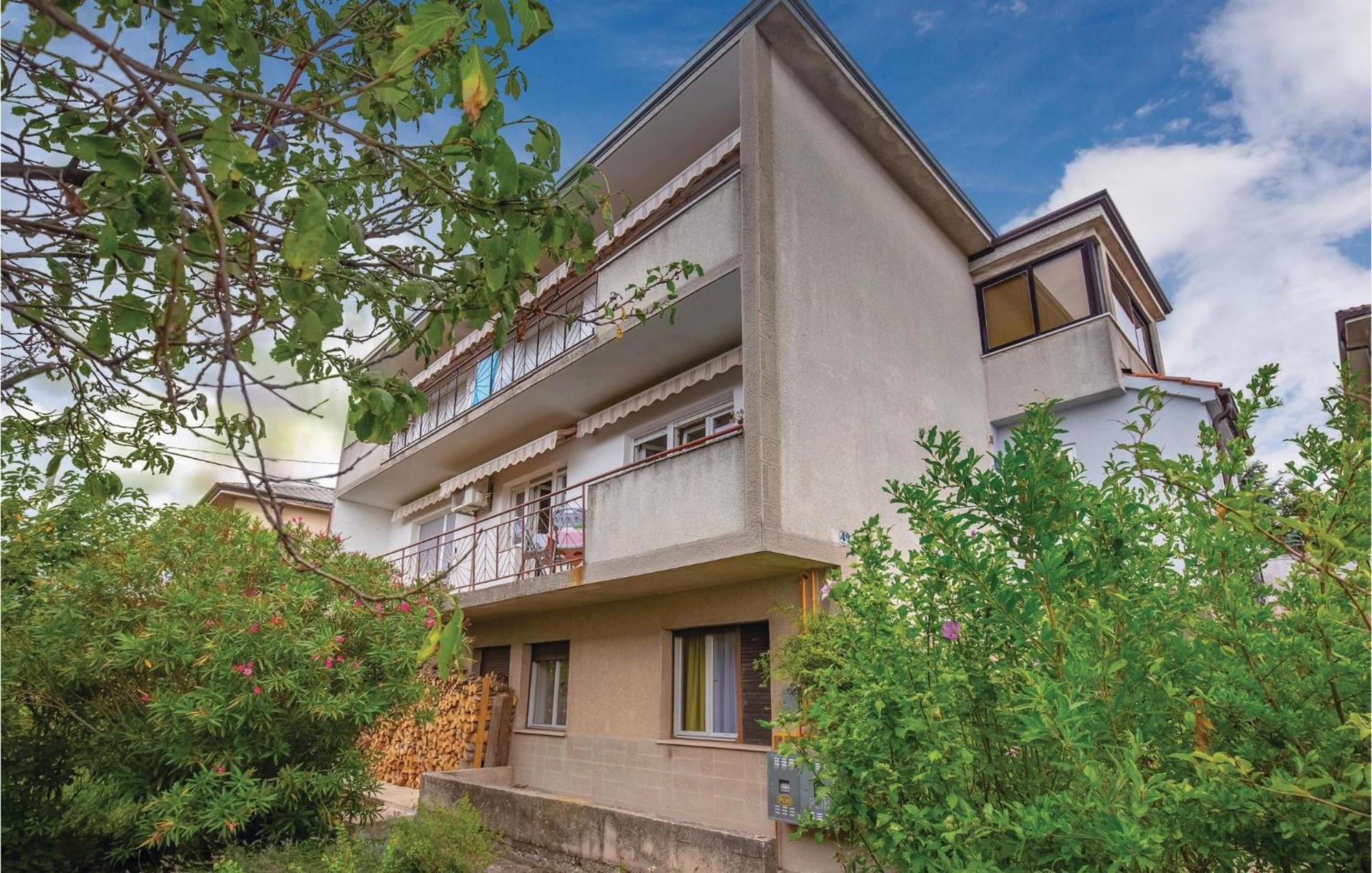 Amazing Apartment In Rijeka With Wifi 外观 照片